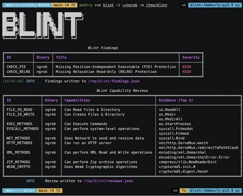 20款小而美的免费网络安全工具推荐